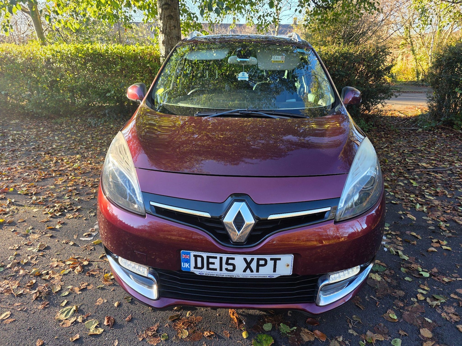Used Renault Grand Scenic 2015 for sale - 76645392: Photo 2