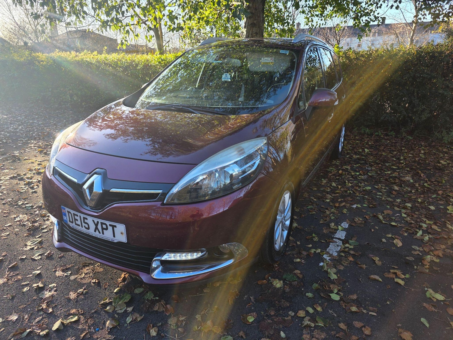 Used Renault Grand Scenic 2015 for sale - 76645392: Photo 3