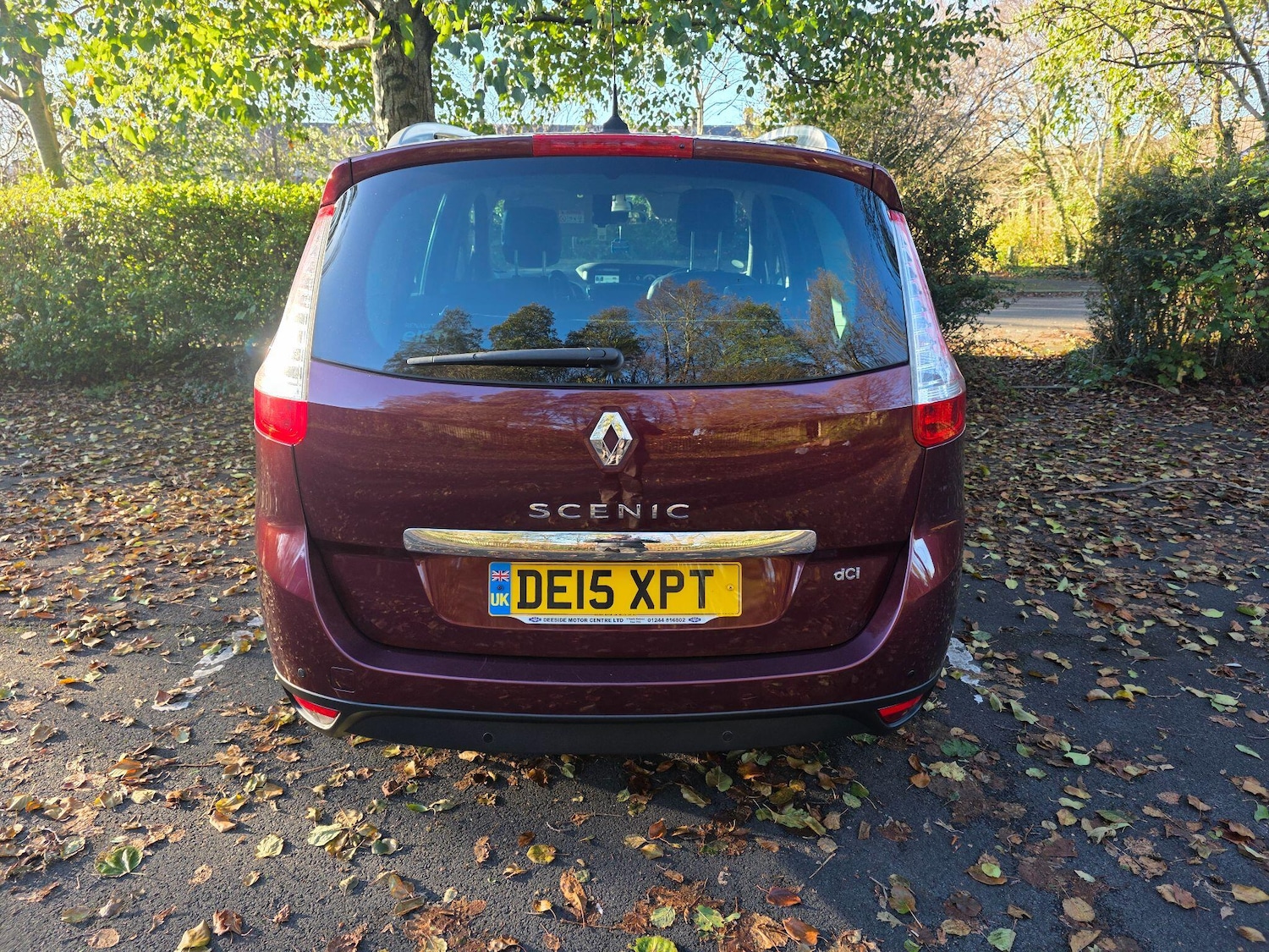 Used Renault Grand Scenic 2015 for sale - 76645392: Photo 6