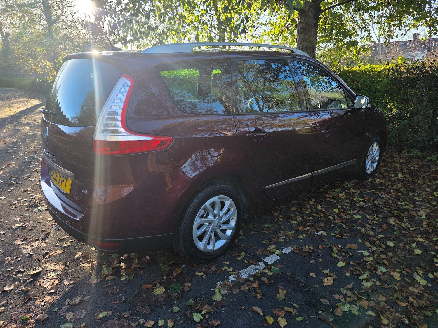 Used Renault Grand Scenic 2015 for sale - 76645392: Photo 7