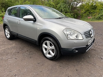 Nissan - Qashqai