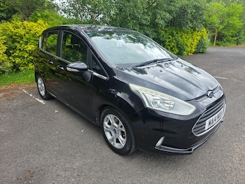 Used Ford B-MAX 2014 for sale - 78752144: Photo
