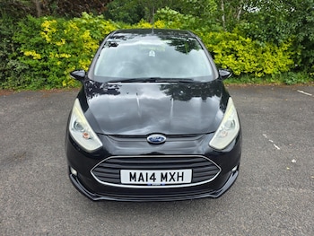 Used Ford B-MAX 2014 for sale - 78752144: Photo