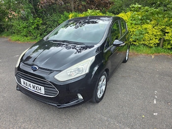 Used Ford B-MAX 2014 for sale - 78752144: Photo