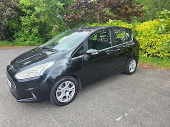 Used Ford B-MAX 2014 for sale - 78752144: Photo