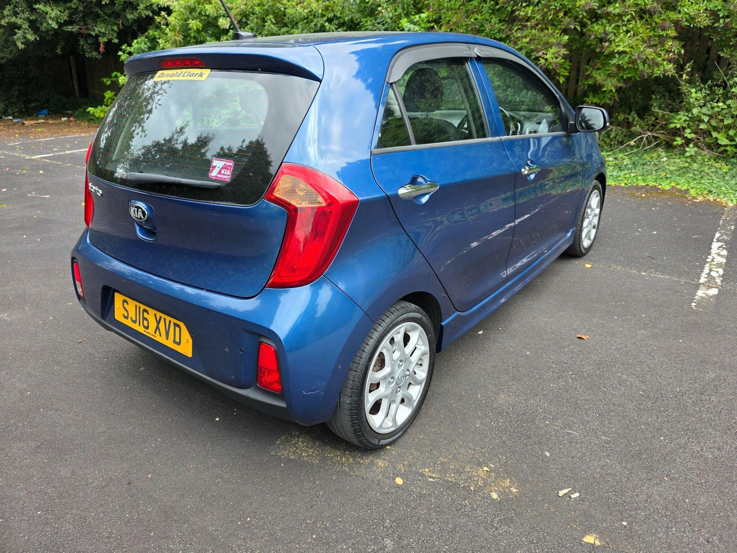 Vehicle 7
