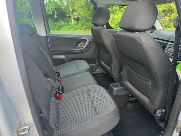 Used Skoda Roomster 2012 for sale - 76269604: Photo 10