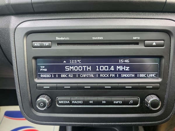 Used Skoda Roomster 2012 for sale - 76269604: Photo 11