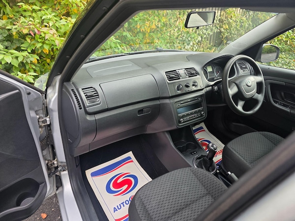 Used Skoda Roomster 2012 for sale - 76269604: Photo 12
