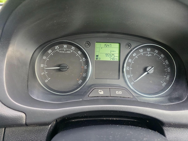 Used Skoda Roomster 2012 for sale - 76269604: Photo 15