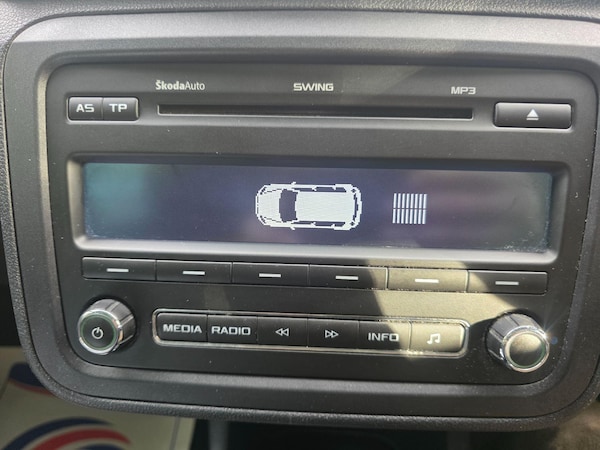 Used Skoda Roomster 2012 for sale - 76269604: Photo 16