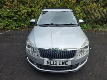 Used Skoda Roomster 2012 for sale - 76269604: Photo