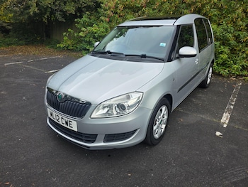 Used Skoda Roomster 2012 for sale - 76269604: Photo