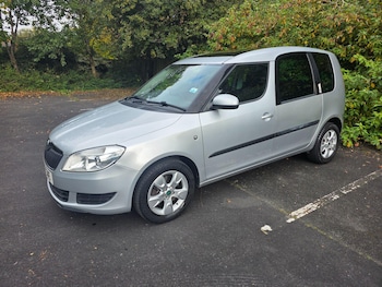 Used Skoda Roomster 2012 for sale - 76269604: Photo