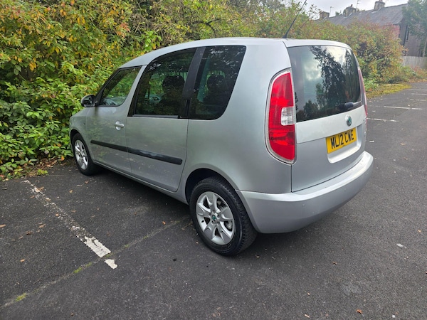 Used Skoda Roomster 2012 for sale - 76269604: Photo 5