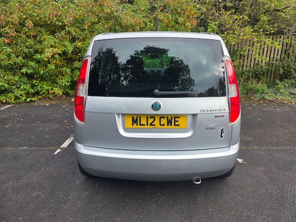 Used Skoda Roomster 2012 for sale - 76269604: Photo 6