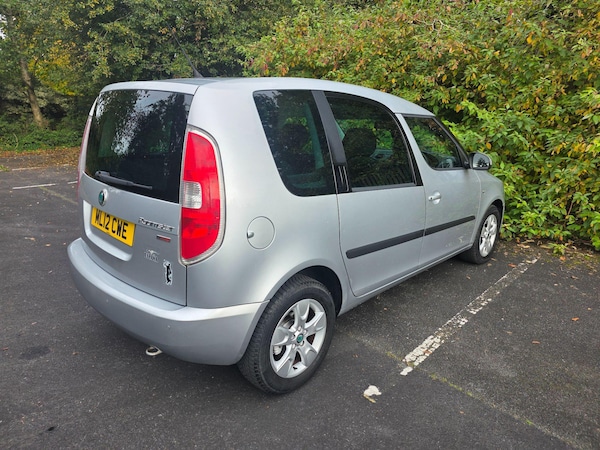 Used Skoda Roomster 2012 for sale - 76269604: Photo 7