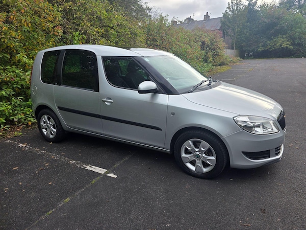 Used Skoda Roomster 2012 for sale - 76269604: Photo 8