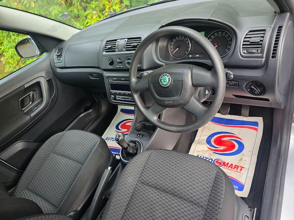 Used Skoda Roomster 2012 for sale - 76269604: Photo 9