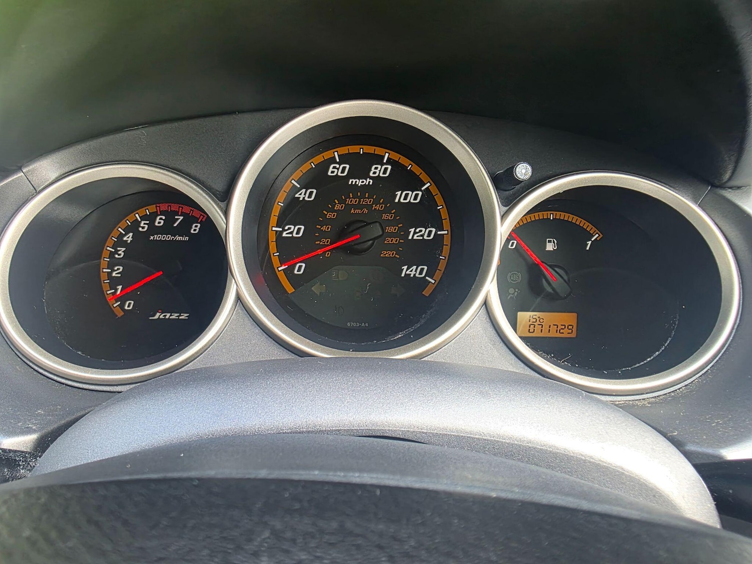 Vehicle 18