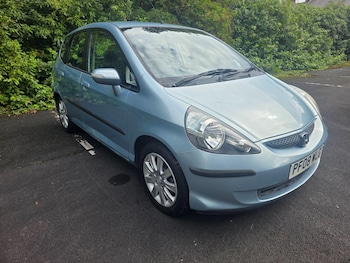 Honda - Jazz