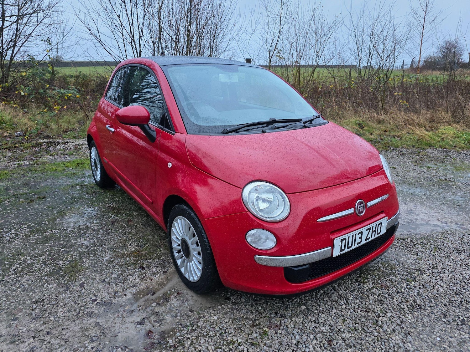 Used Fiat 500 2013 for sale - 76952976: Photo 1