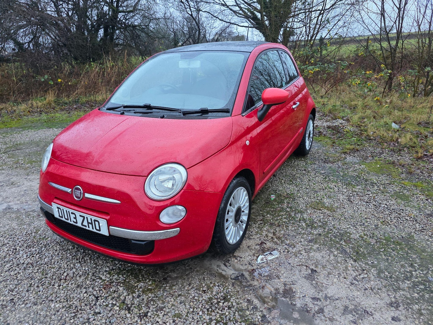 Used Fiat 500 2013 for sale - 76952976: Photo 3