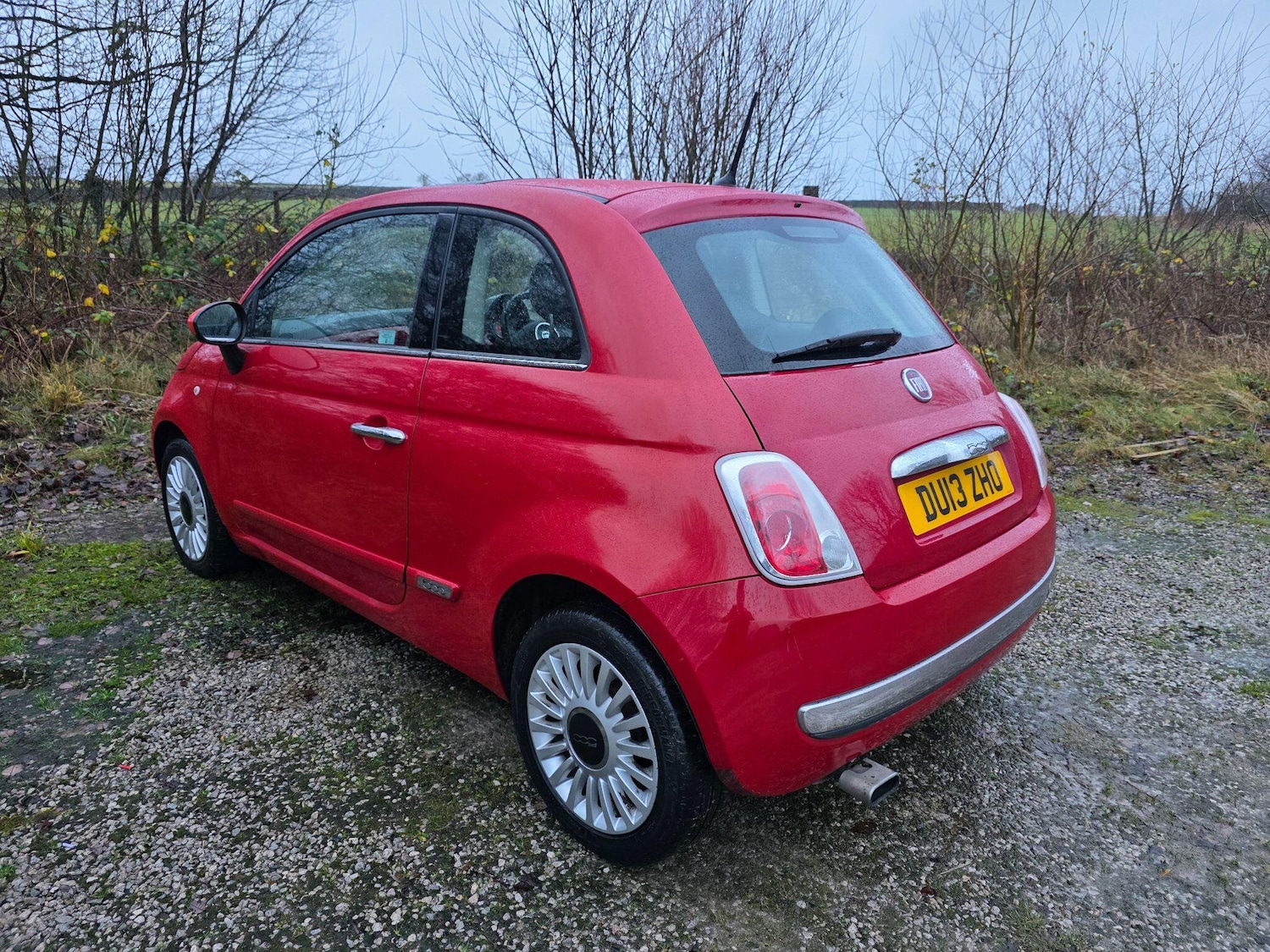 Used Fiat 500 2013 for sale - 76952976: Photo 5