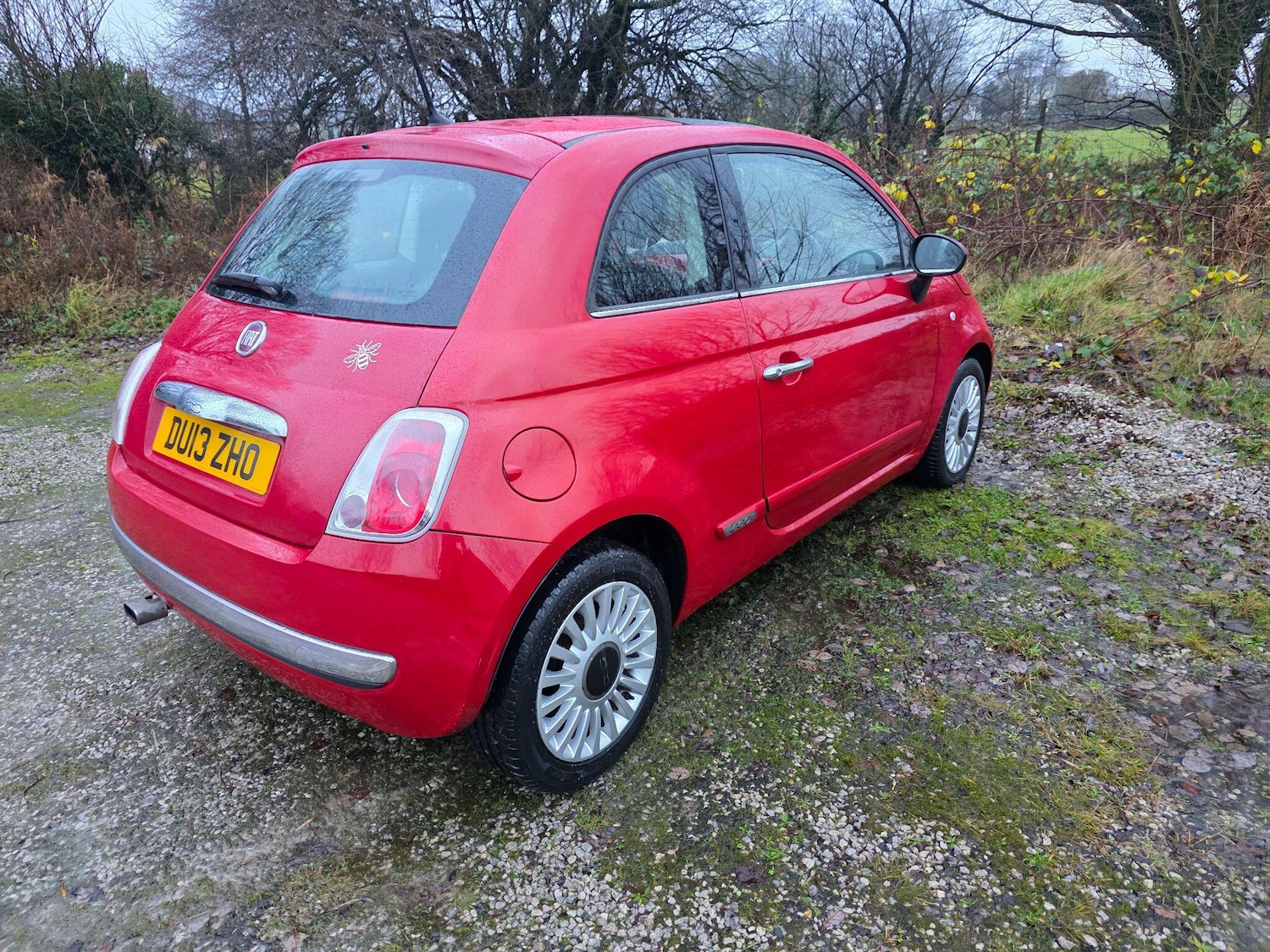 Used Fiat 500 2013 for sale - 76952976: Photo 7