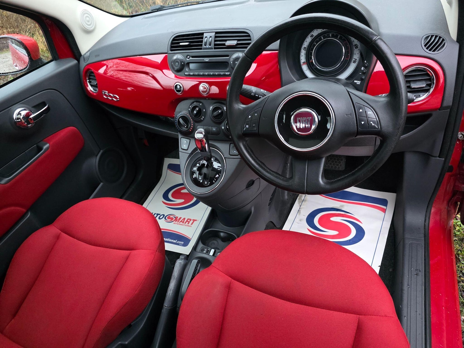 Used Fiat 500 2013 for sale - 76952976: Photo 9