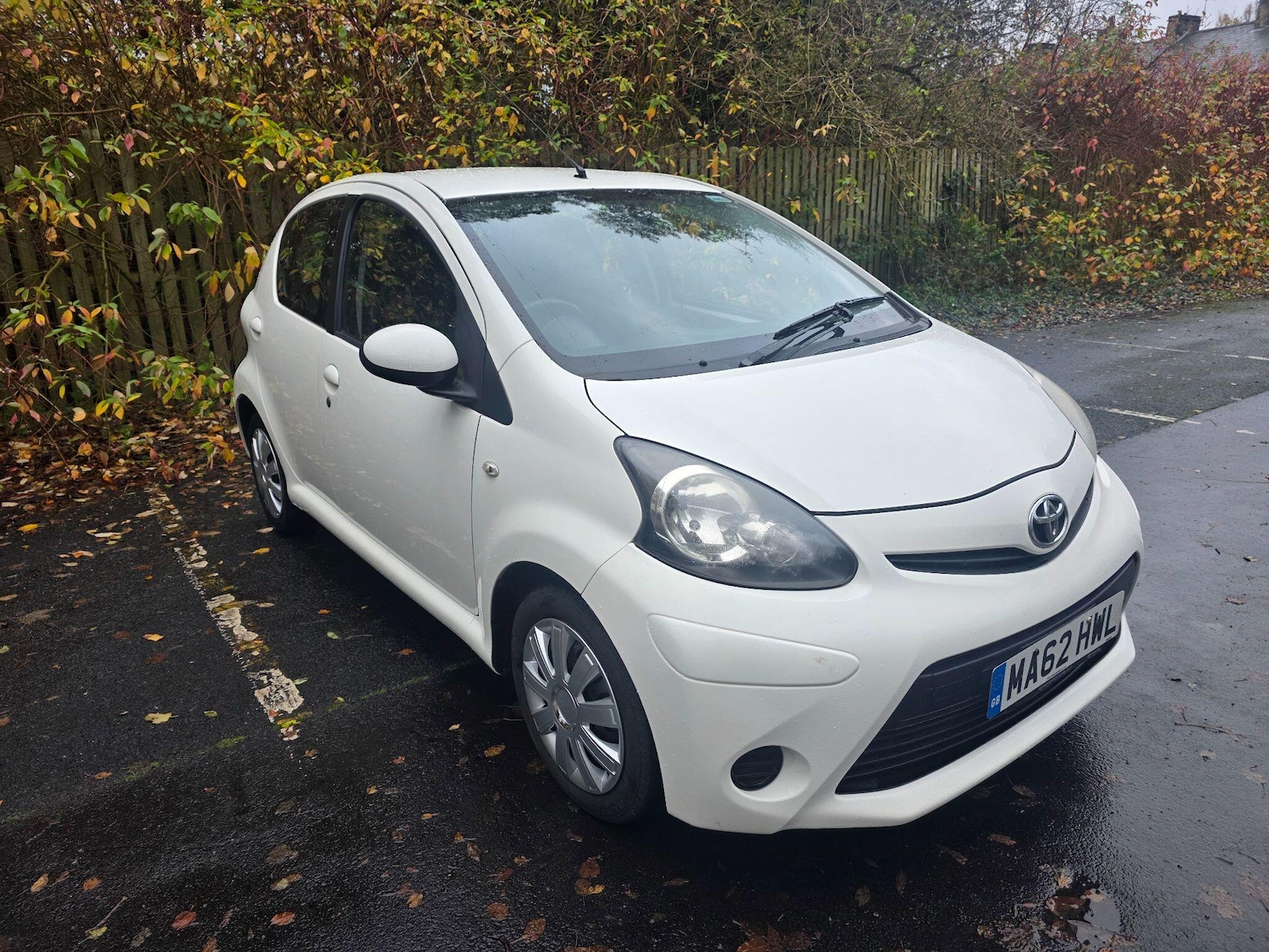 Used Toyota AYGO 2012 for sale - 76512271: Photo 1