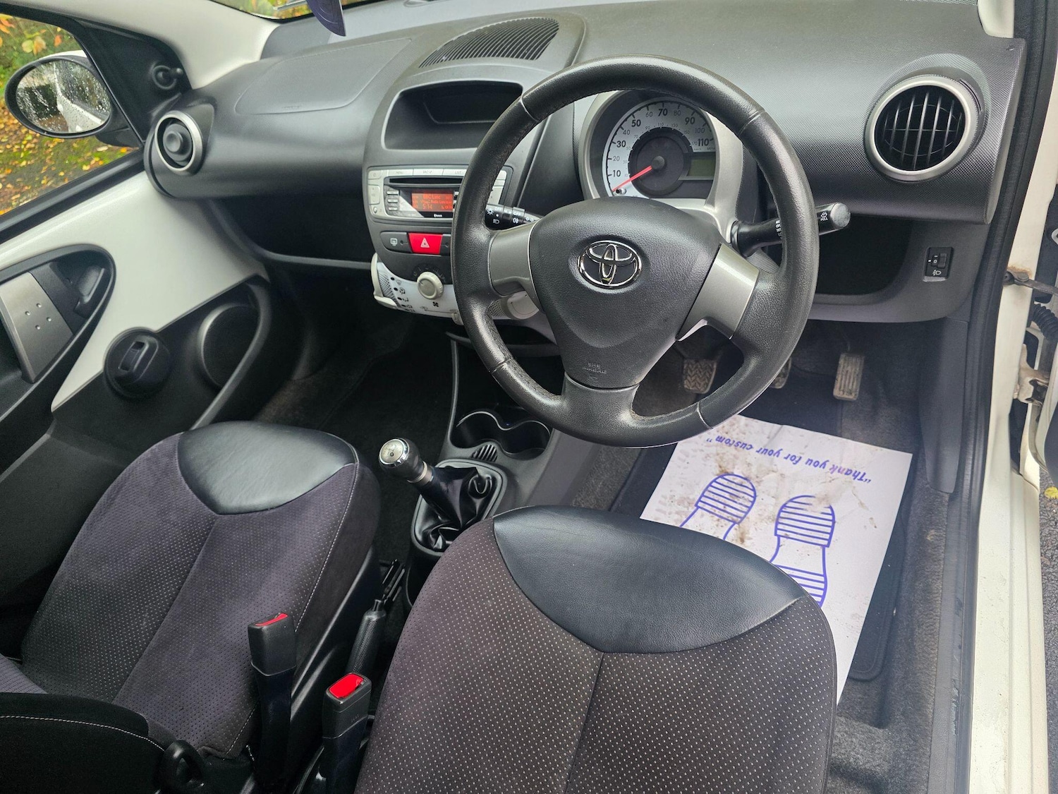 Used Toyota AYGO 2012 for sale - 76512271: Photo 10