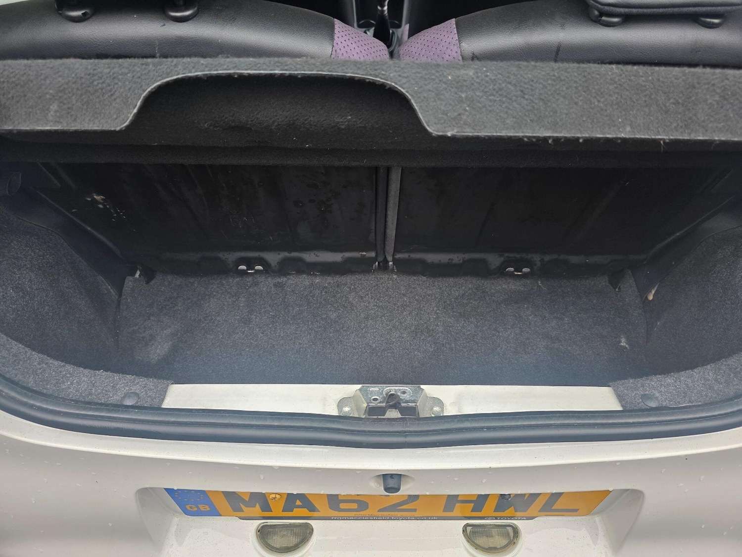 Used Toyota AYGO 2012 for sale - 76512271: Photo 11