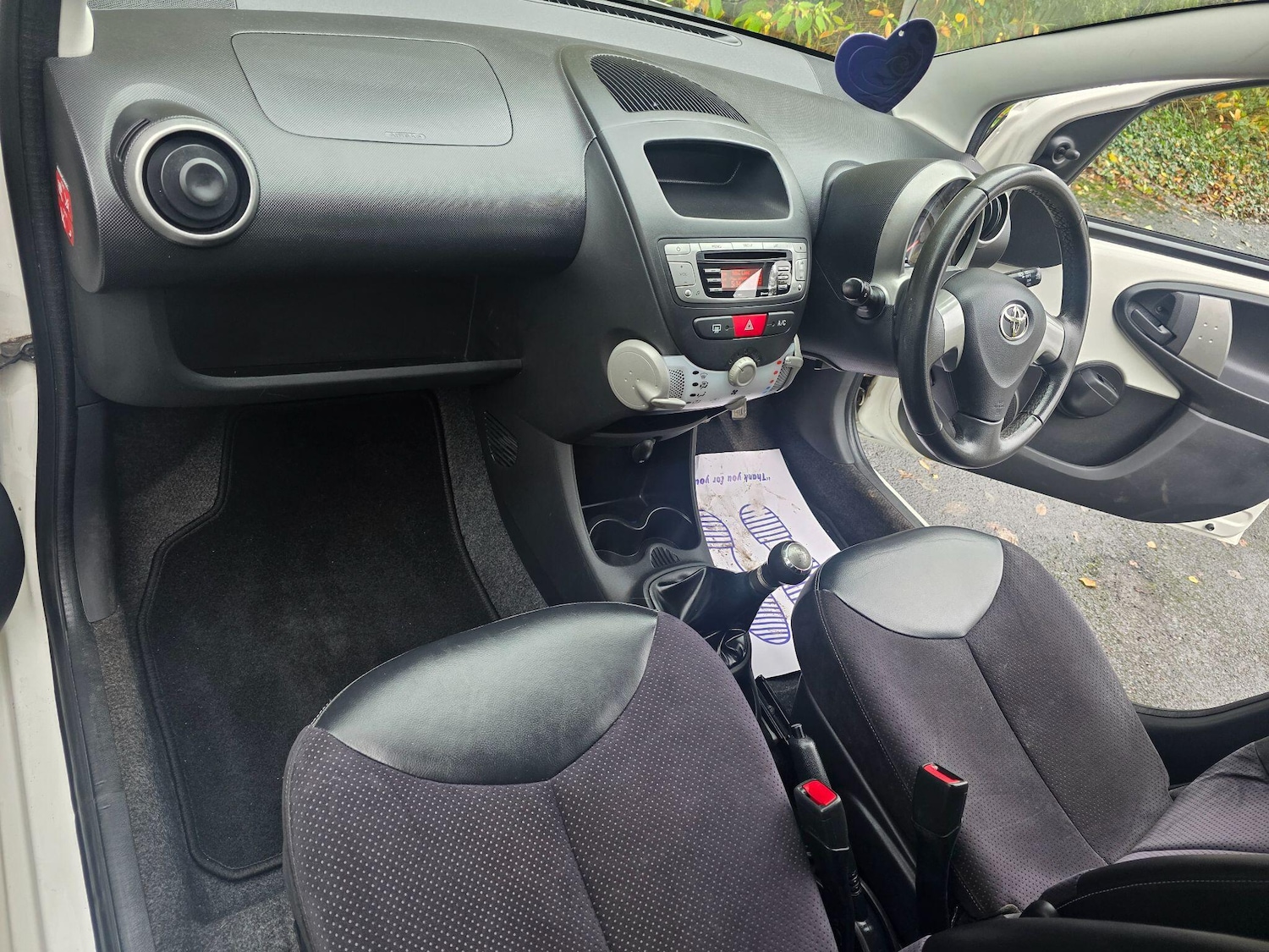 Used Toyota AYGO 2012 for sale - 76512271: Photo 12