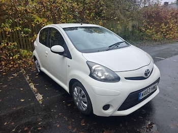 Used Toyota AYGO 2012 for sale - 76512271: Photo