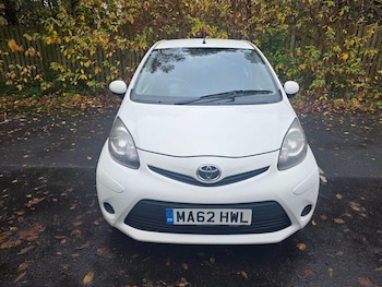 Used Toyota AYGO 2012 for sale - 76512271: Photo