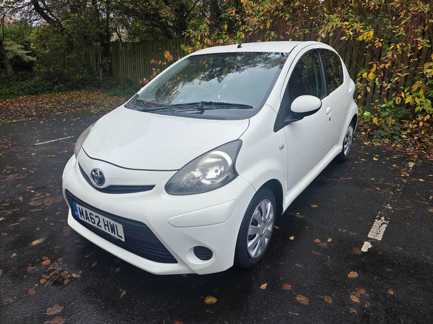 Used Toyota AYGO 2012 for sale - 76512271: Photo 3
