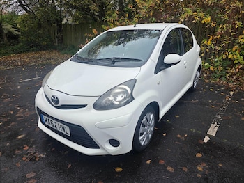 Used Toyota AYGO 2012 for sale - 76512271: Photo