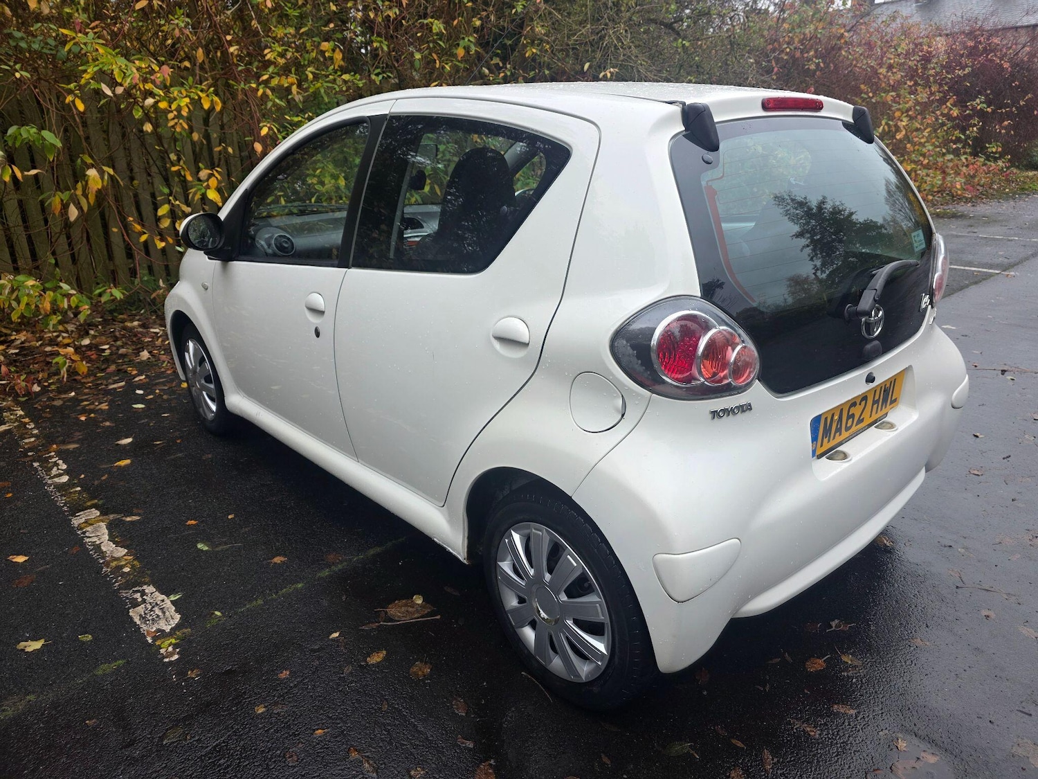 Used Toyota AYGO 2012 for sale - 76512271: Photo 5