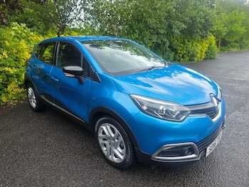 Used Renault Captur 2016 for sale - 78822718: Photo