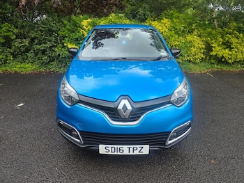 Used Renault Captur 2016 for sale - 78822718: Photo