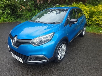 Used Renault Captur 2016 for sale - 78822718: Photo
