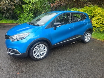 Used Renault Captur 2016 for sale - 78822718: Photo