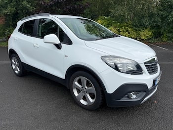 Used Vauxhall Mokka 2014 for sale - 79669708: Photo