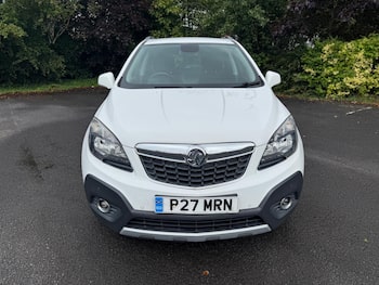 Used Vauxhall Mokka 2014 for sale - 79669708: Photo
