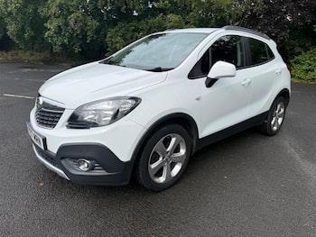 Used Vauxhall Mokka 2014 for sale - 79669708: Photo