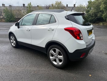 Used Vauxhall Mokka 2014 for sale - 79669708: Photo
