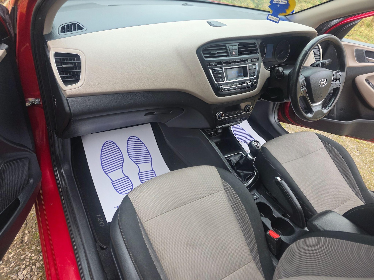 Used Hyundai i20 2015 for sale - 77783567: Photo 12