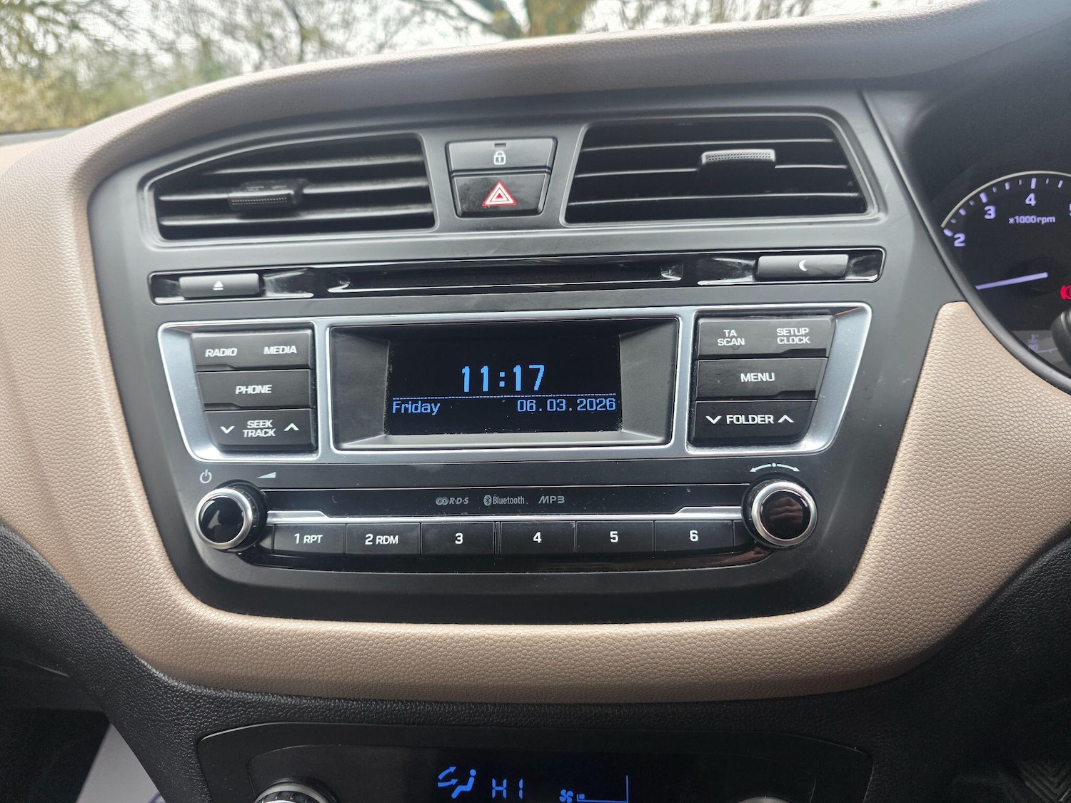 Used Hyundai i20 2015 for sale - 77783567: Photo 14