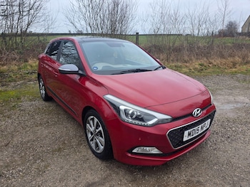 Hyundai i20 feature image
